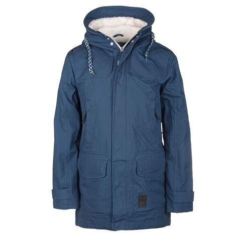 adidas storm parka herren navy blau|Adidas Herren.